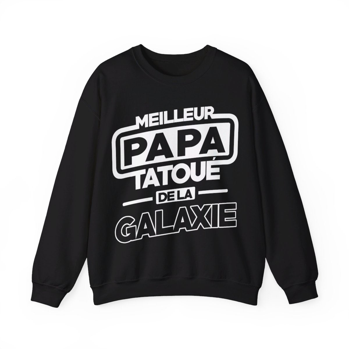 Je suis un mec tatoué comme un mec normal mais carrément plus cool