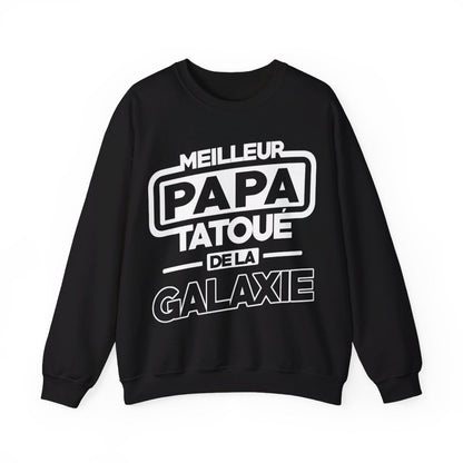 Je suis un mec tatoué comme un mec normal mais carrément plus cool