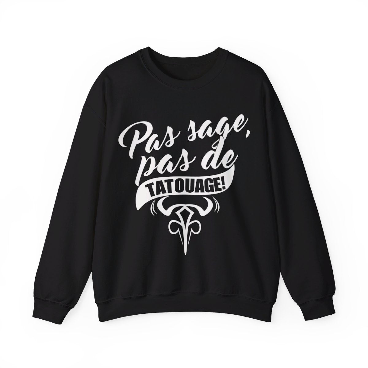 Je suis un papy tatoué comme un papy normal mais carrément plus cool