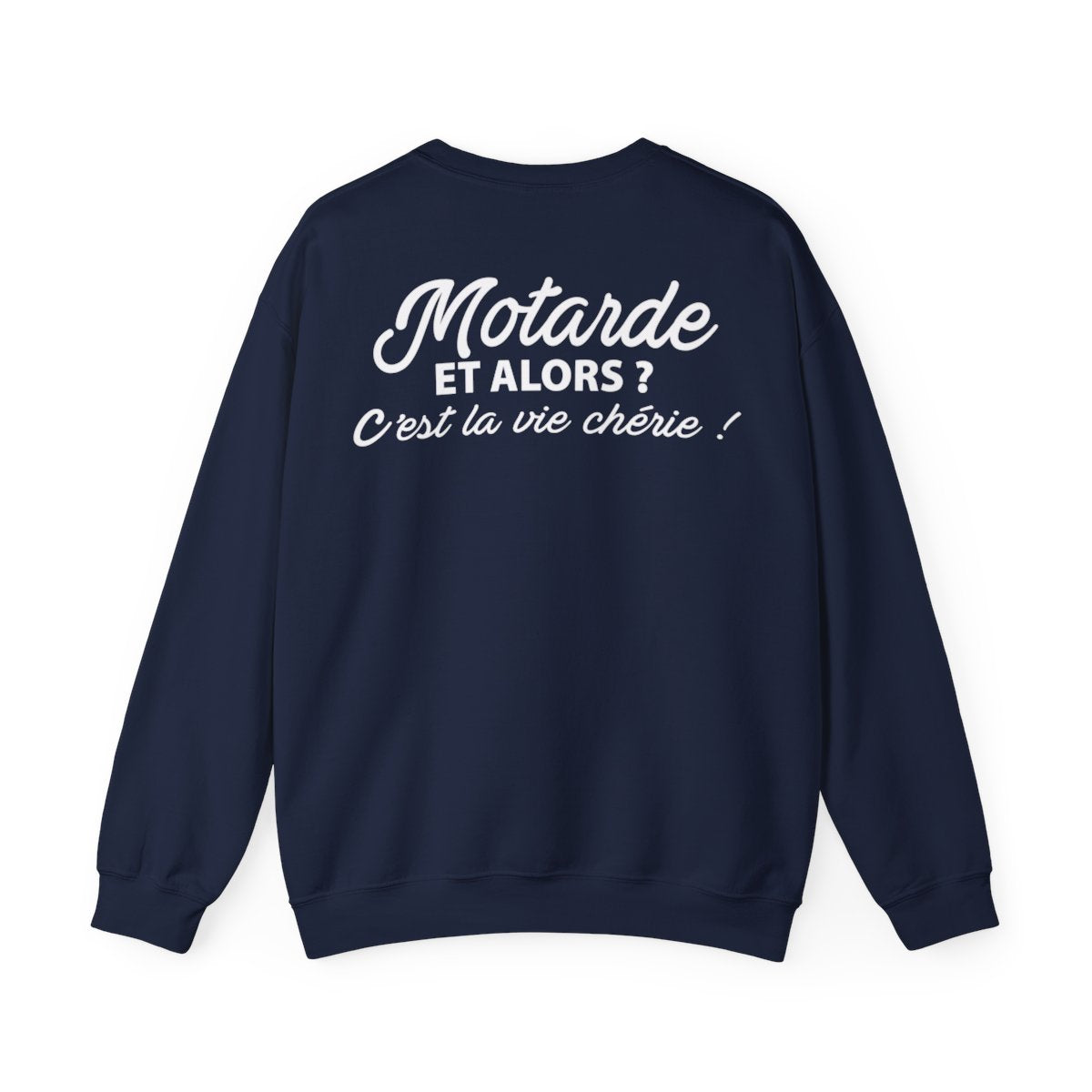 Je suis une motarde et alors ? C'est la vie chérie !