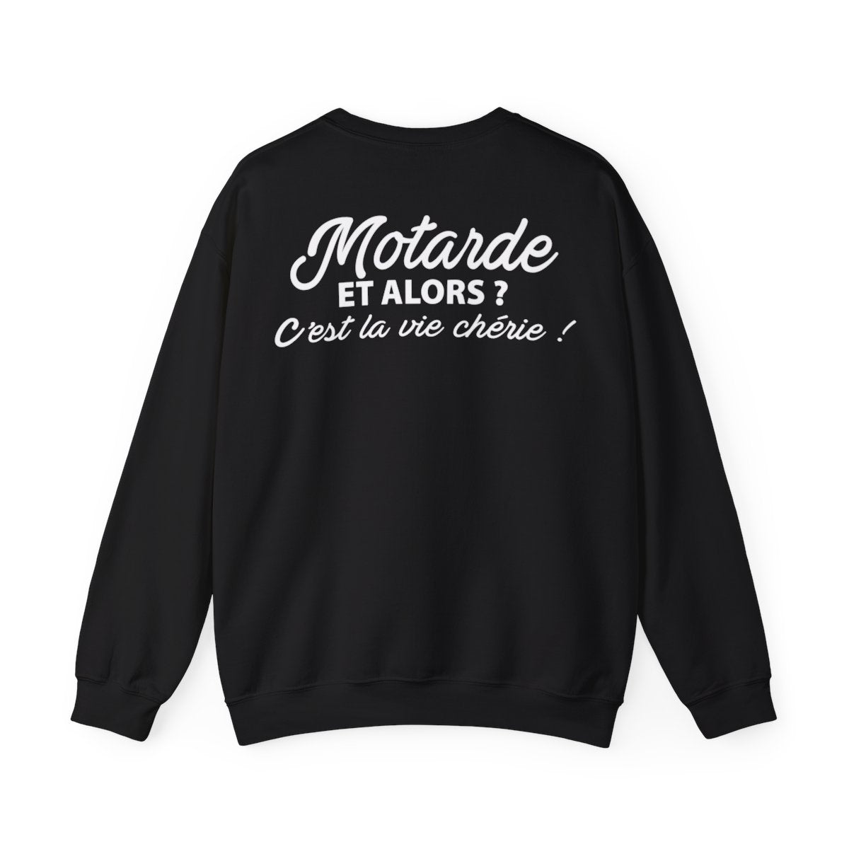 Je suis une motarde et alors ? C'est la vie chérie !