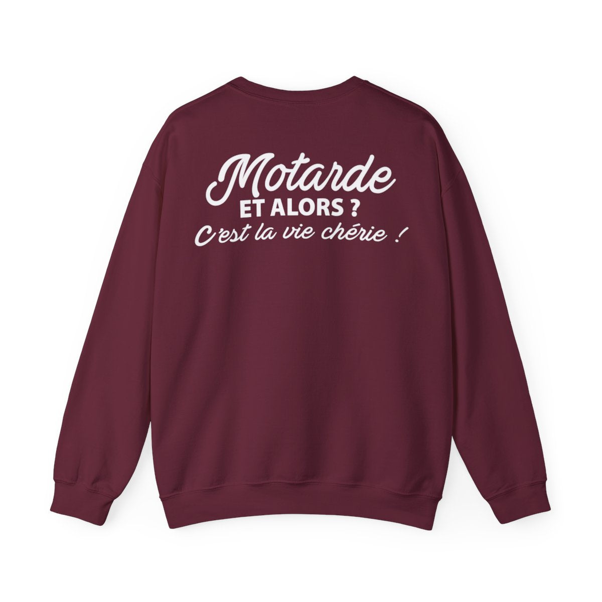 Je suis une motarde et alors ? C'est la vie chérie !