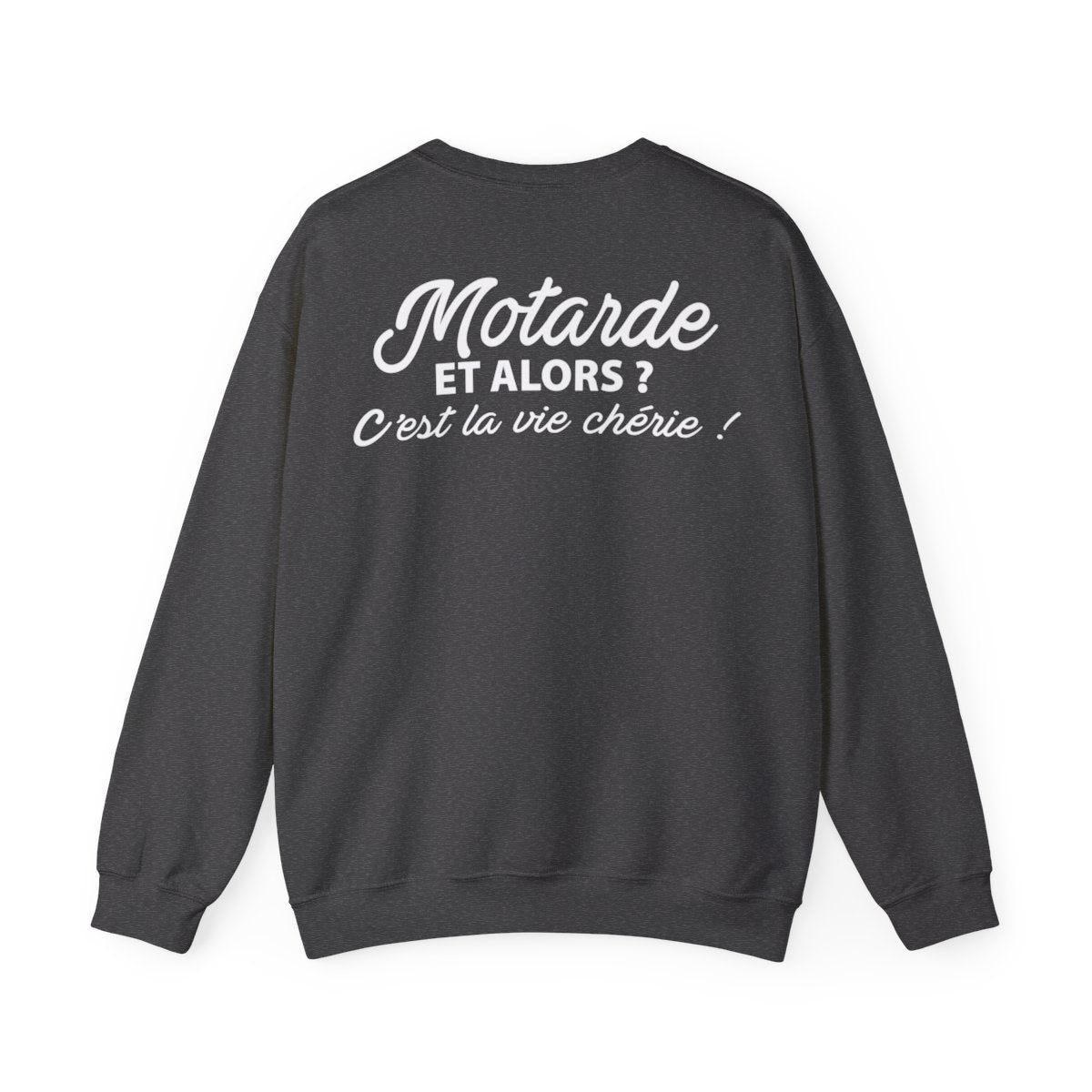 Je suis une motarde et alors ? C'est la vie chérie !