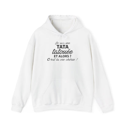 Je suis une tata tatouée et alors ? C'est la vie chérie !