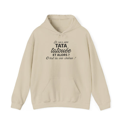 Je suis une tata tatouée et alors ? C'est la vie chérie !