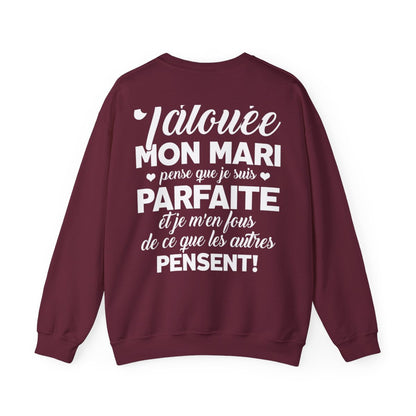 Je suis une tatouée, mon mari pense que je suis parfaite et je m'en fous de ce que les autres pensent