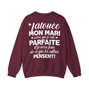 Je suis une tatouée, mon mari pense que je suis parfaite et je m'en fous de ce que les autres pensent