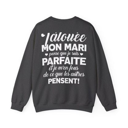 Je suis une tatouée, mon mari pense que je suis parfaite et je m'en fous de ce que les autres pensent