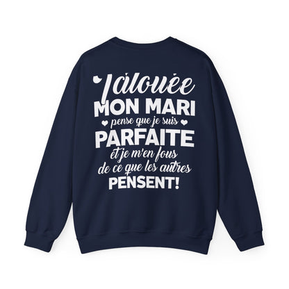 Je suis une tatouée, mon mari pense que je suis parfaite et je m'en fous de ce que les autres pensent