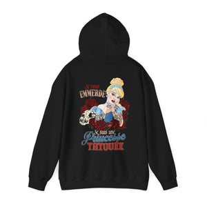 Je vous emmerde, je suis une princesse tatouée