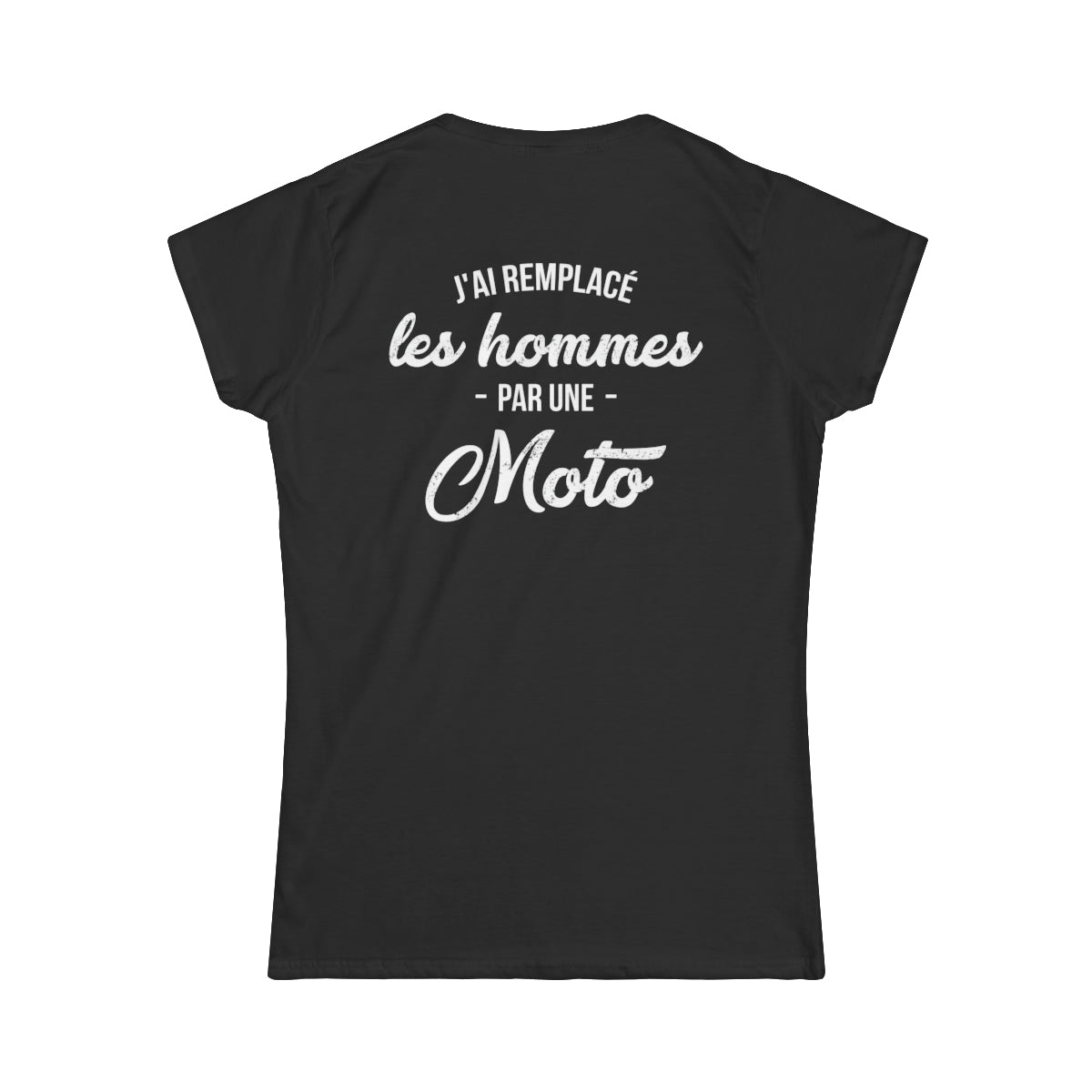 J'peux pas, j'ai prévu des choses avec ma moto