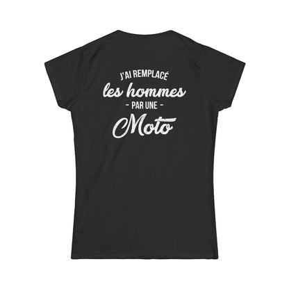 J'peux pas, j'ai prévu des choses avec ma moto