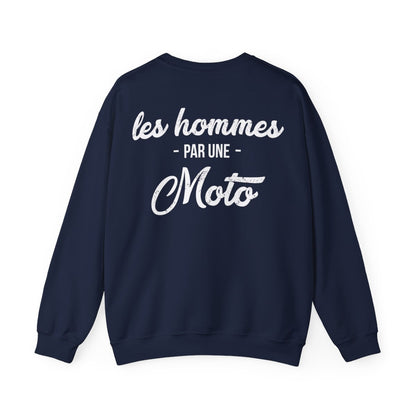 J'peux pas, j'ai prévu des choses avec ma moto