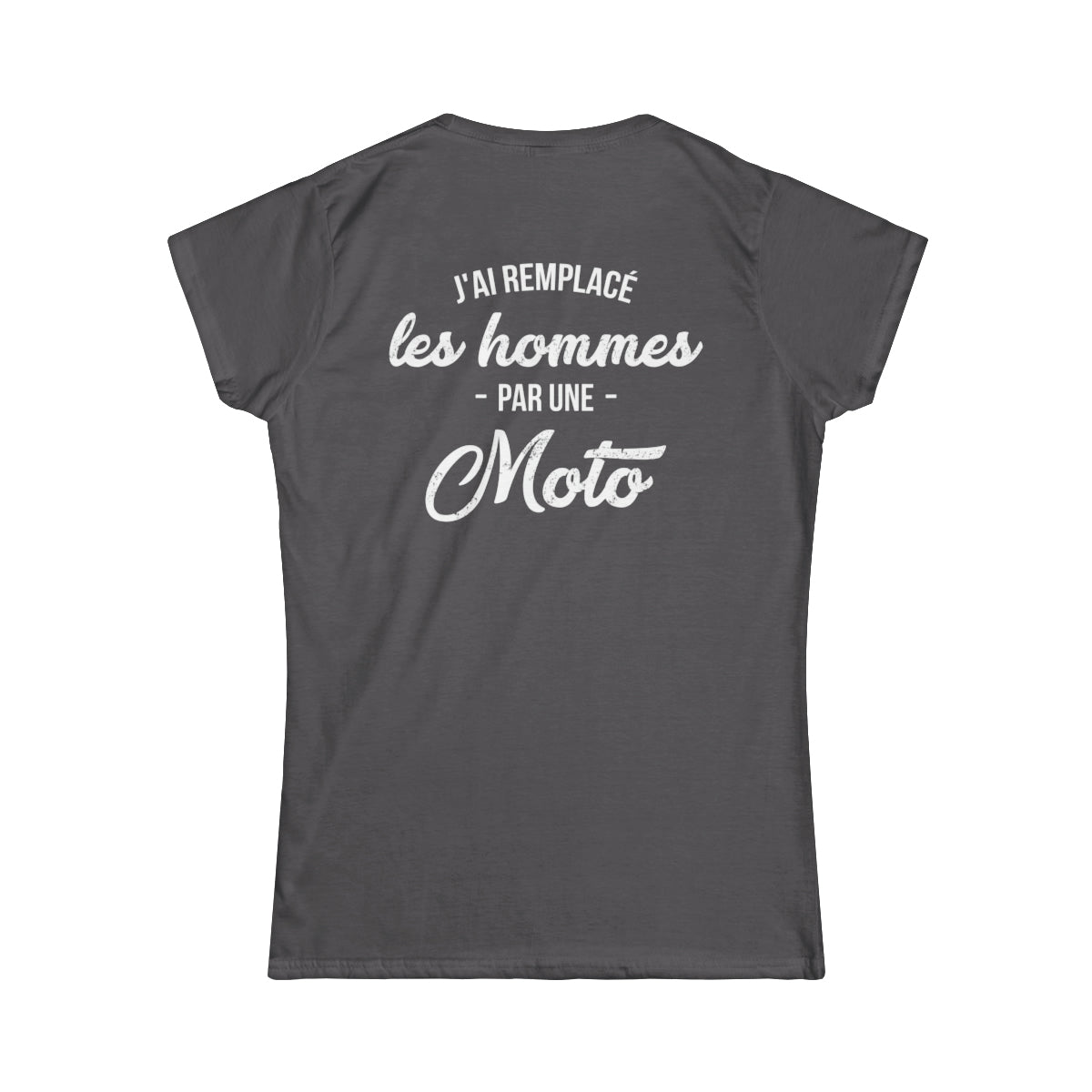 J'peux pas, j'ai prévu des choses avec ma moto