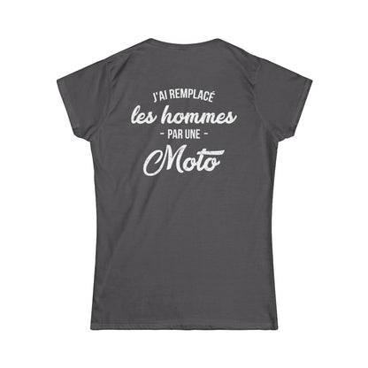 J'peux pas, j'ai prévu des choses avec ma moto