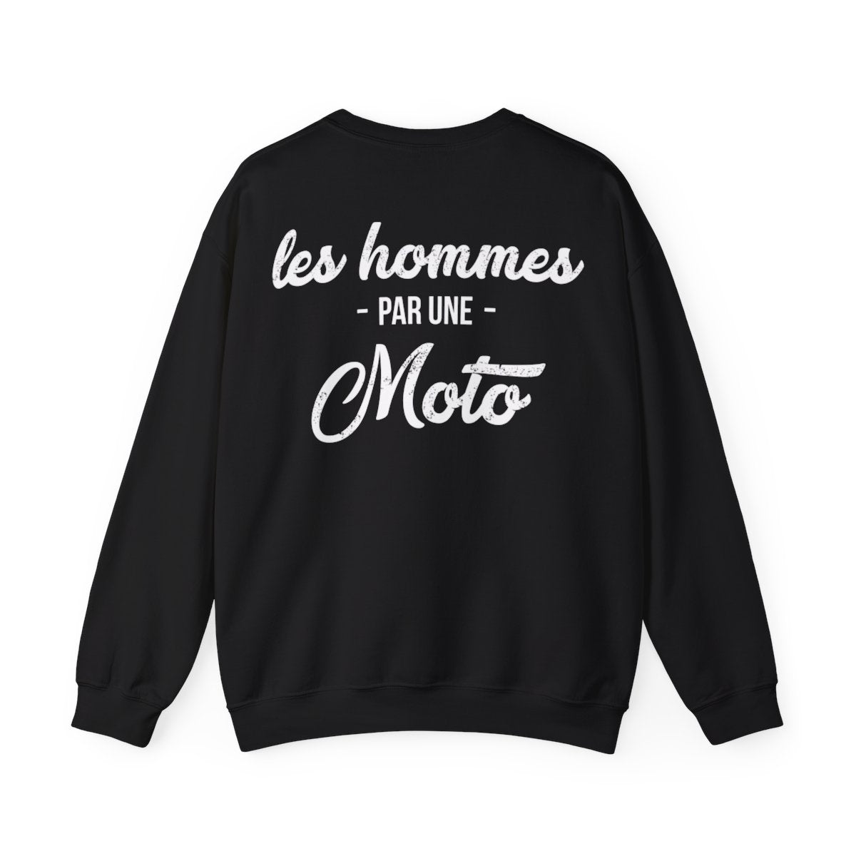 J'peux pas, j'ai prévu des choses avec ma moto