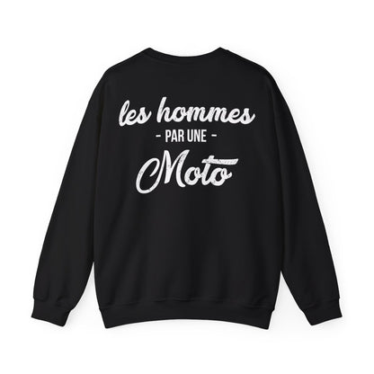 J'peux pas, j'ai prévu des choses avec ma moto