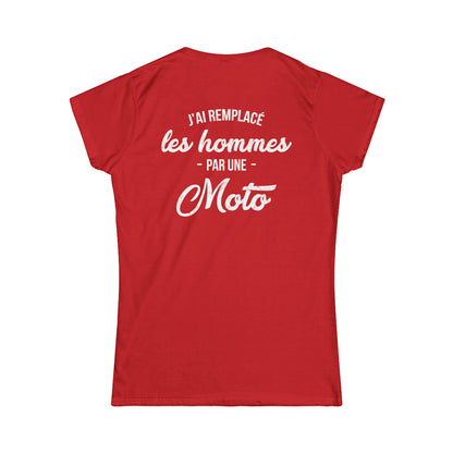 J'peux pas, j'ai prévu des choses avec ma moto