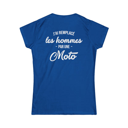 J'peux pas, j'ai prévu des choses avec ma moto