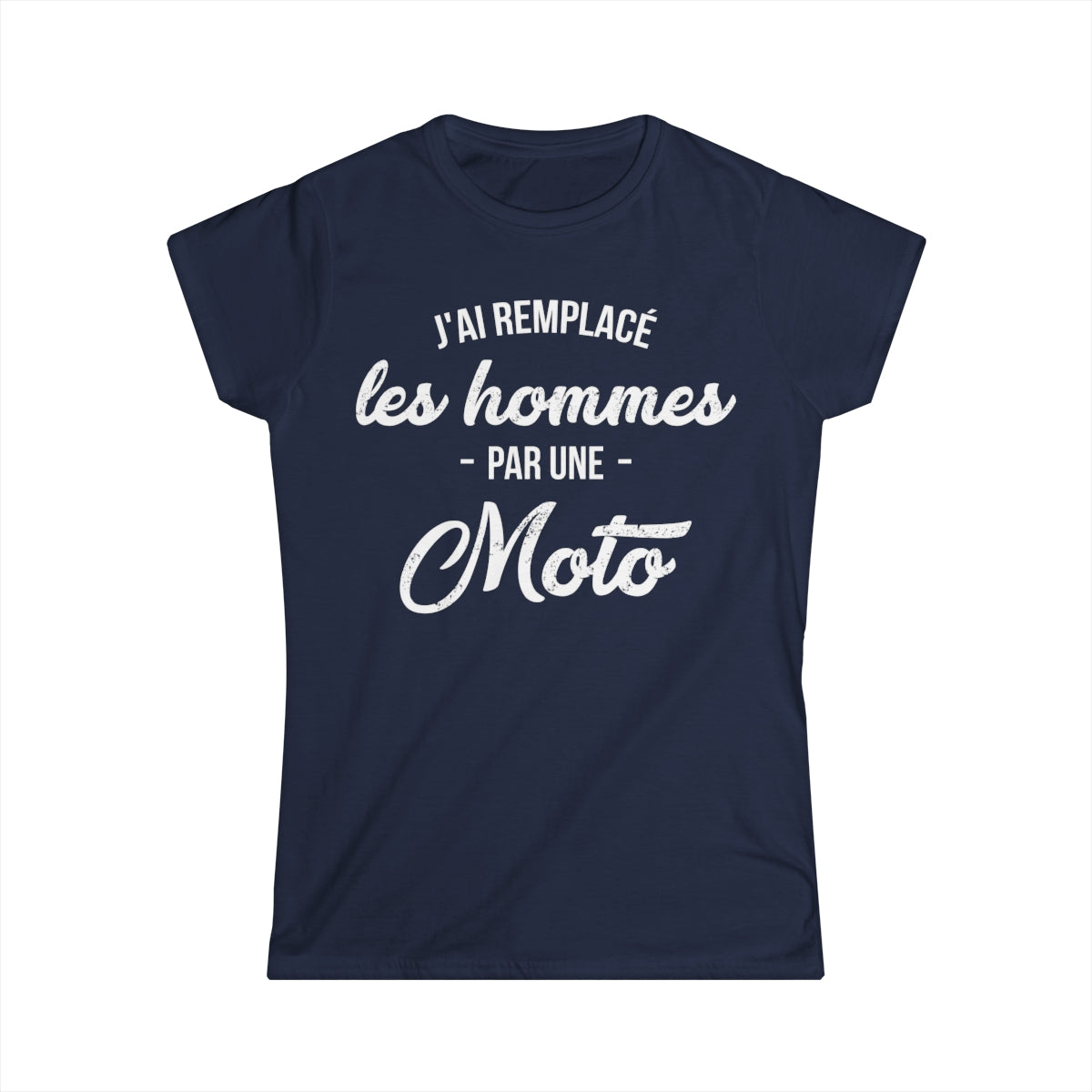 J'peux pas, j'ai prévu des choses avec ma moto