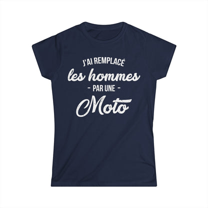 J'peux pas, j'ai prévu des choses avec ma moto