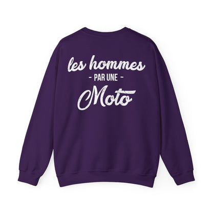 J'peux pas, j'ai prévu des choses avec ma moto