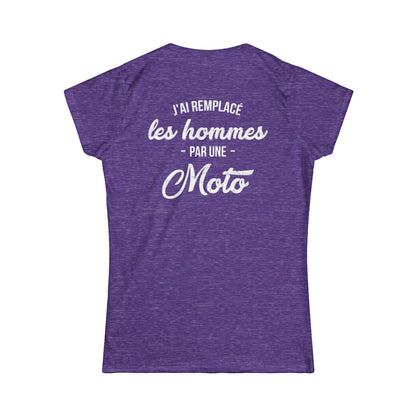 J'peux pas, j'ai prévu des choses avec ma moto