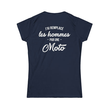 J'peux pas, j'ai prévu des choses avec ma moto