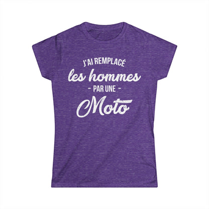 J'peux pas, j'ai prévu des choses avec ma moto