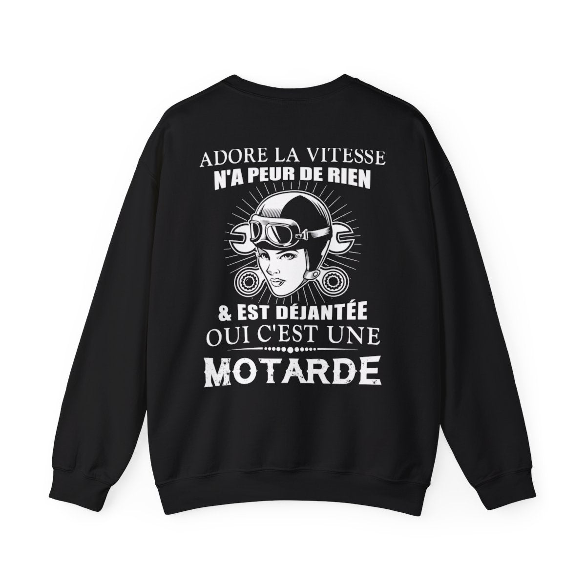 La femme idéale est un mythe sauf si elle est motarde !