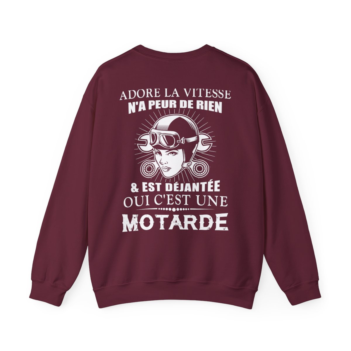 La femme idéale est un mythe sauf si elle est motarde !