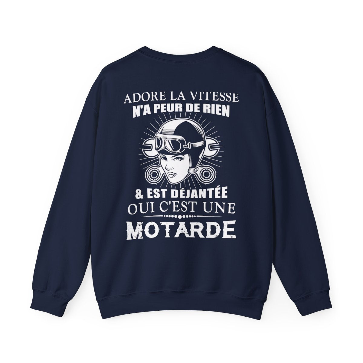 La femme idéale est un mythe sauf si elle est motarde !