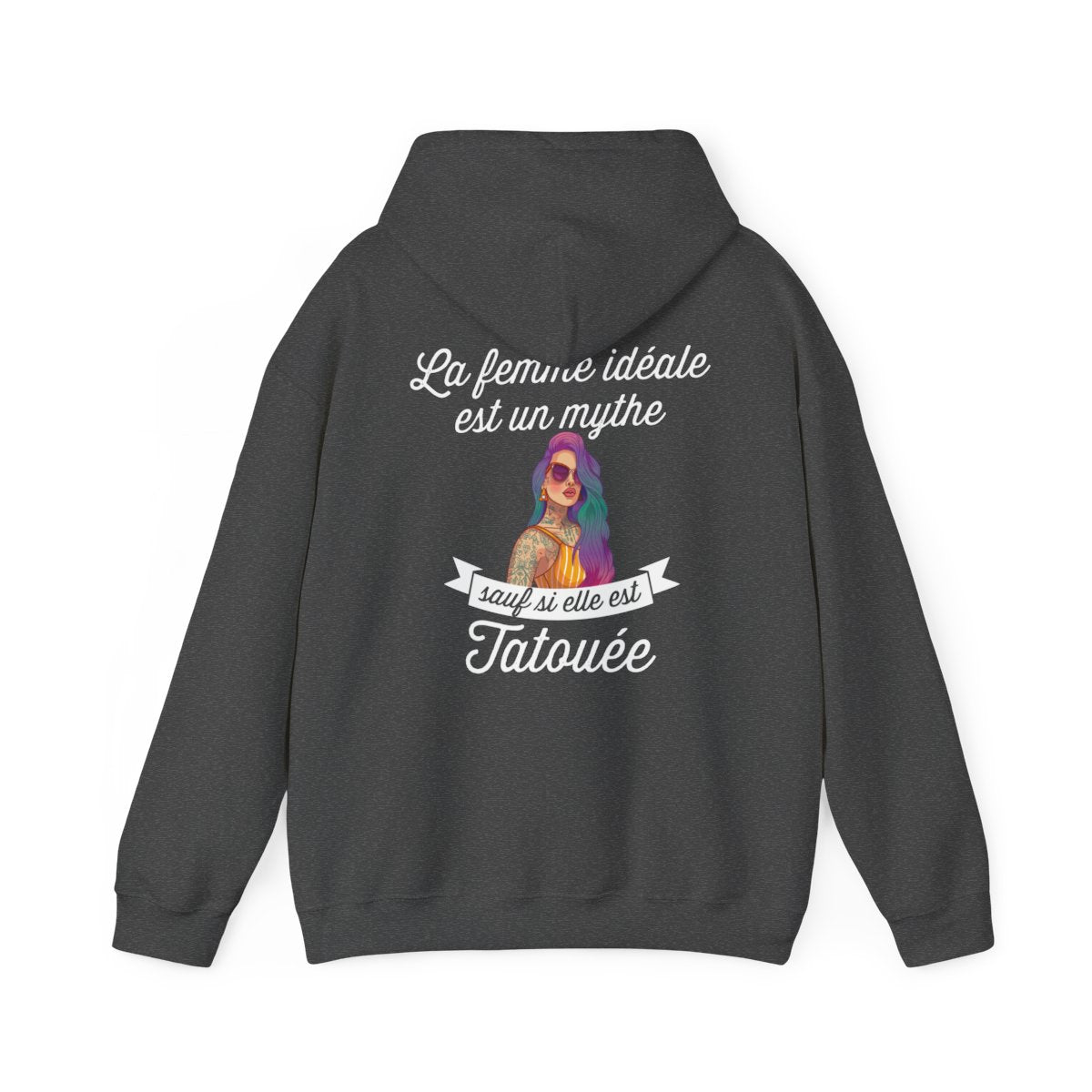 La femme idéale est un mythe sauf si elle est tatouée !