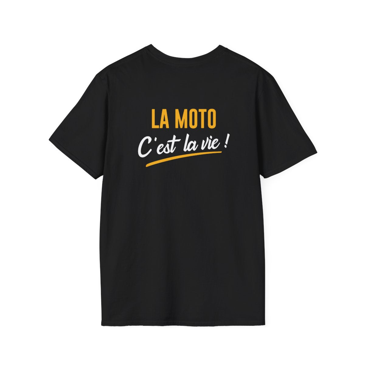 La moto c'est la vie !