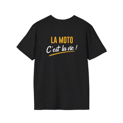 La moto c'est la vie !