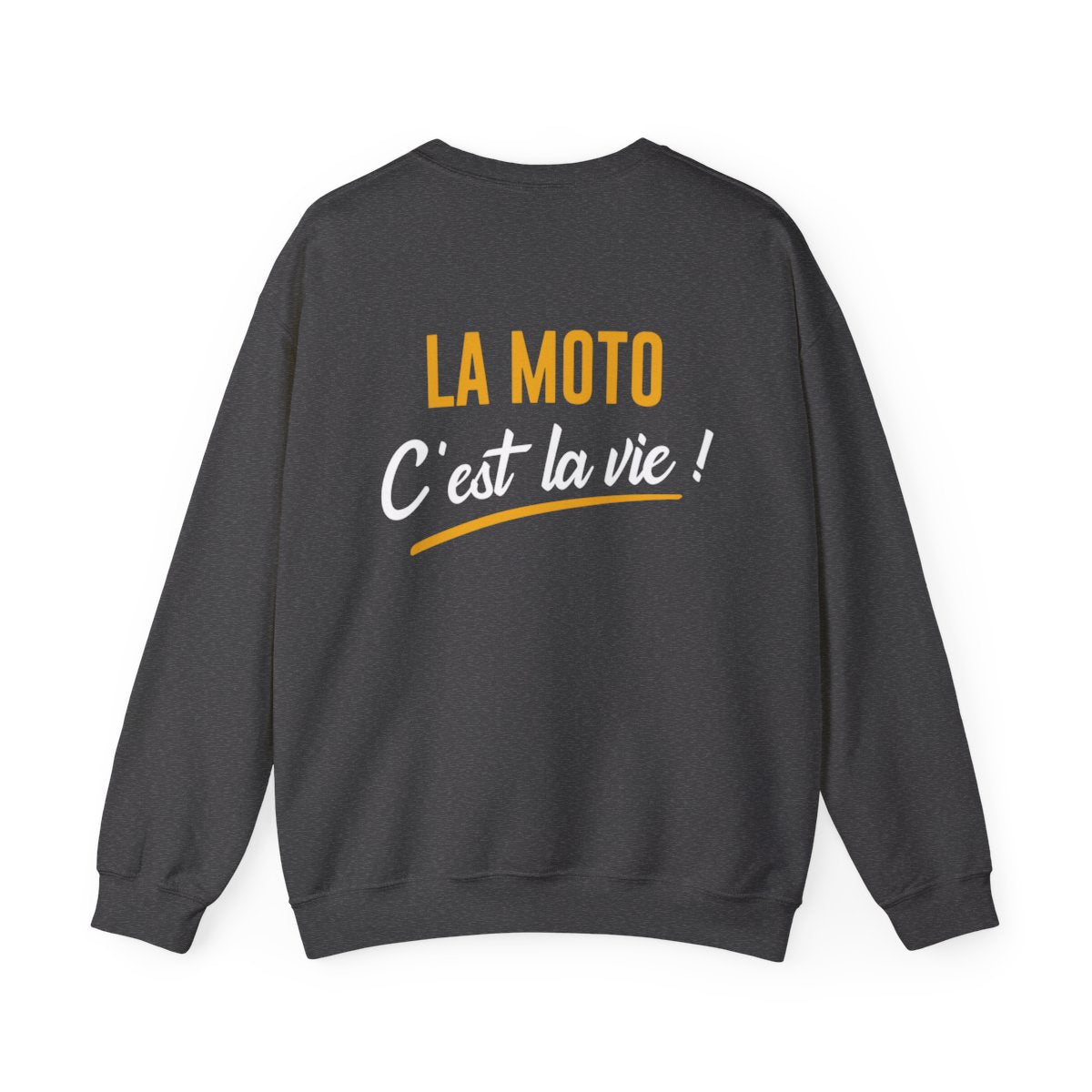 La moto c'est la vie !
