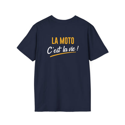 La moto c'est la vie !