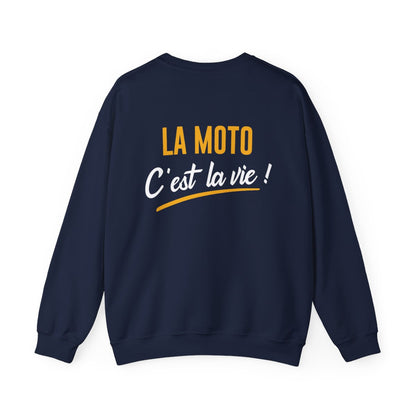 La moto c'est la vie !