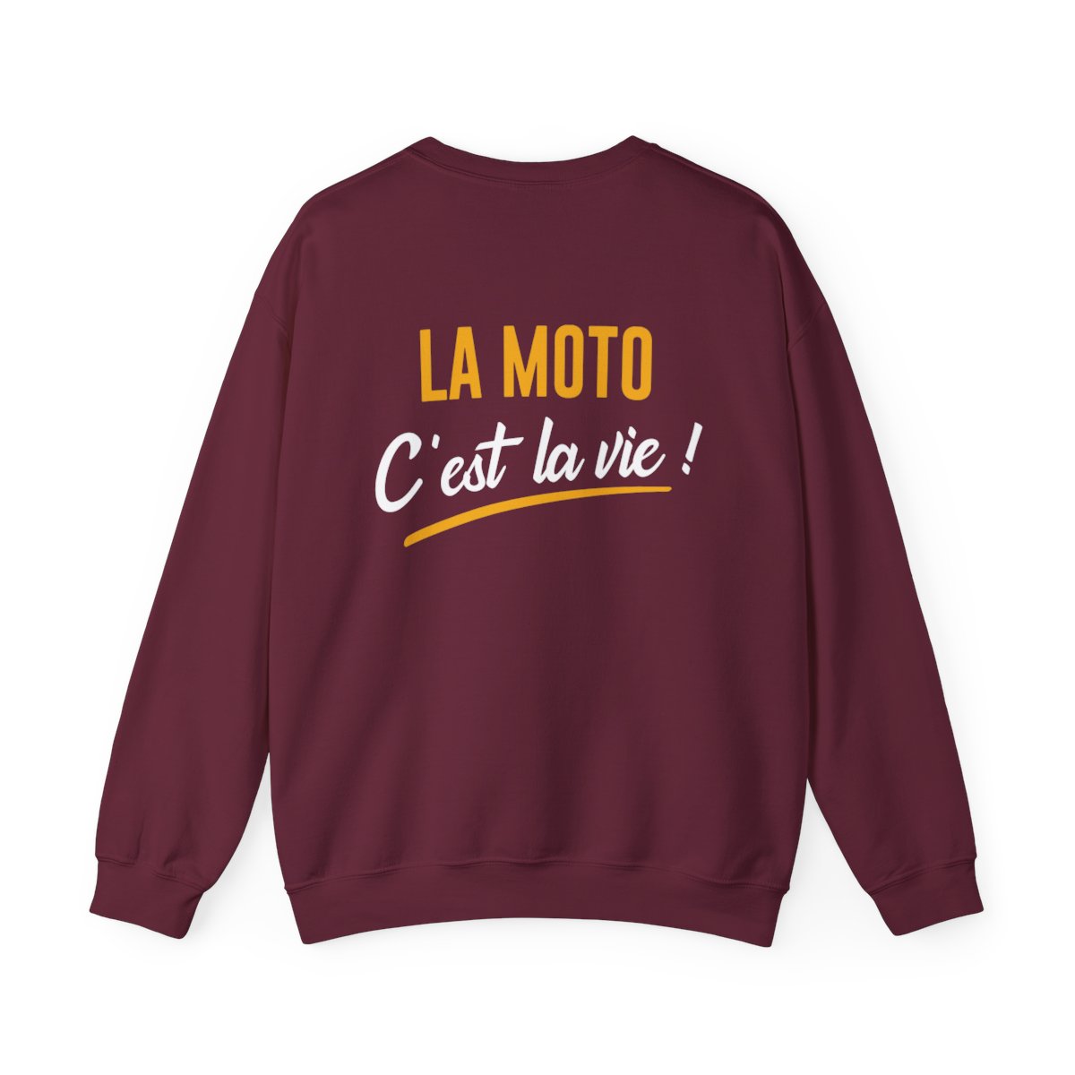 La moto c'est la vie !