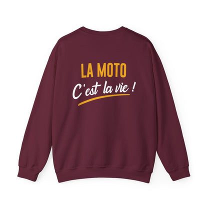 La moto c'est la vie !