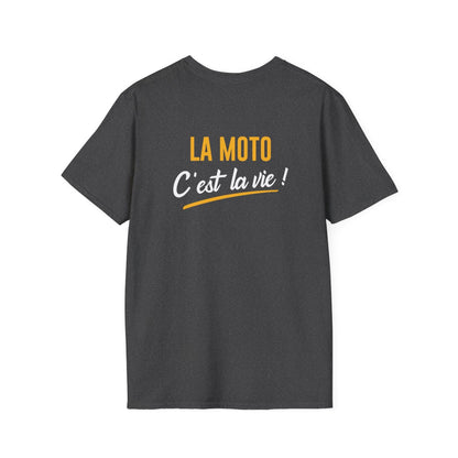 La moto c'est la vie !