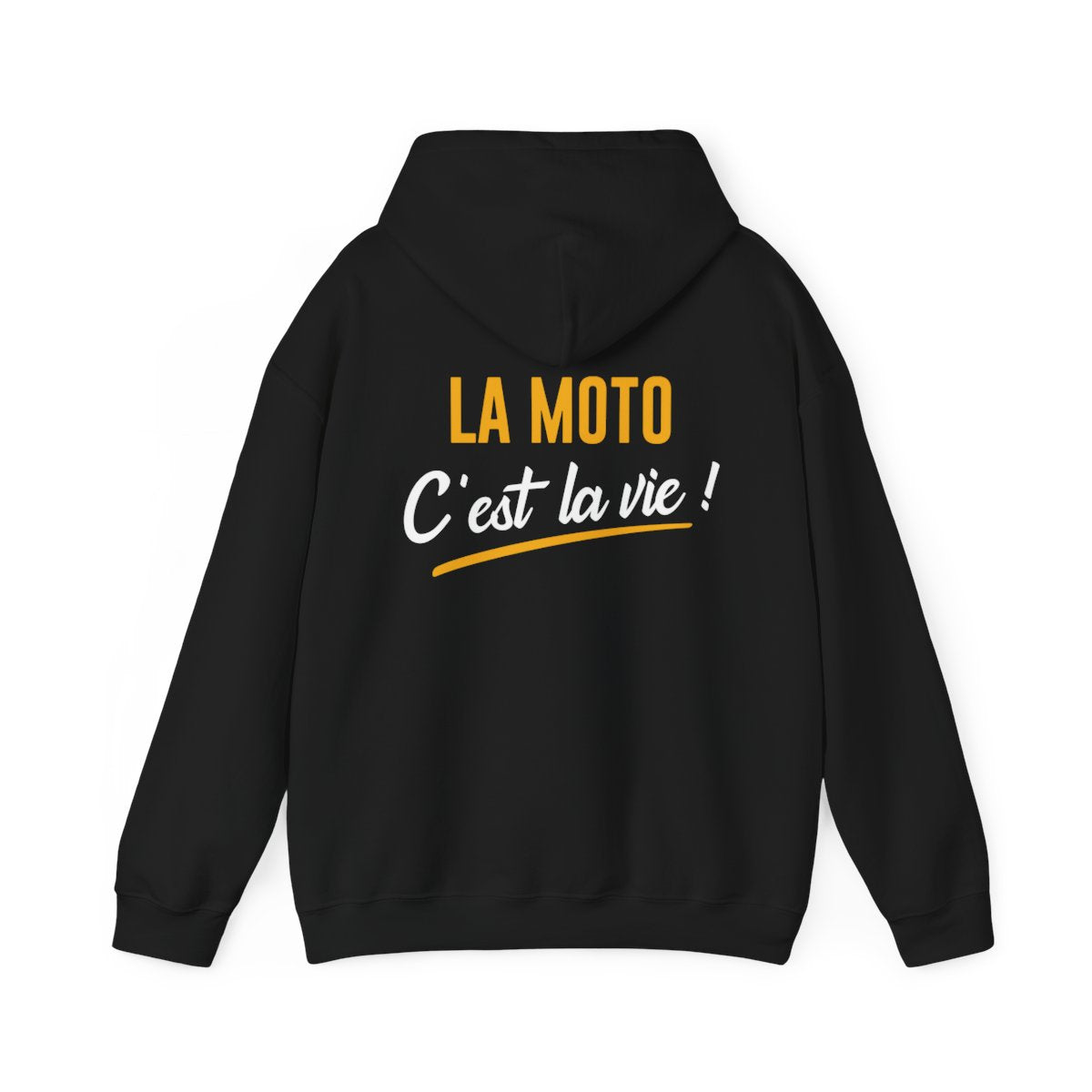 La moto c'est la vie !