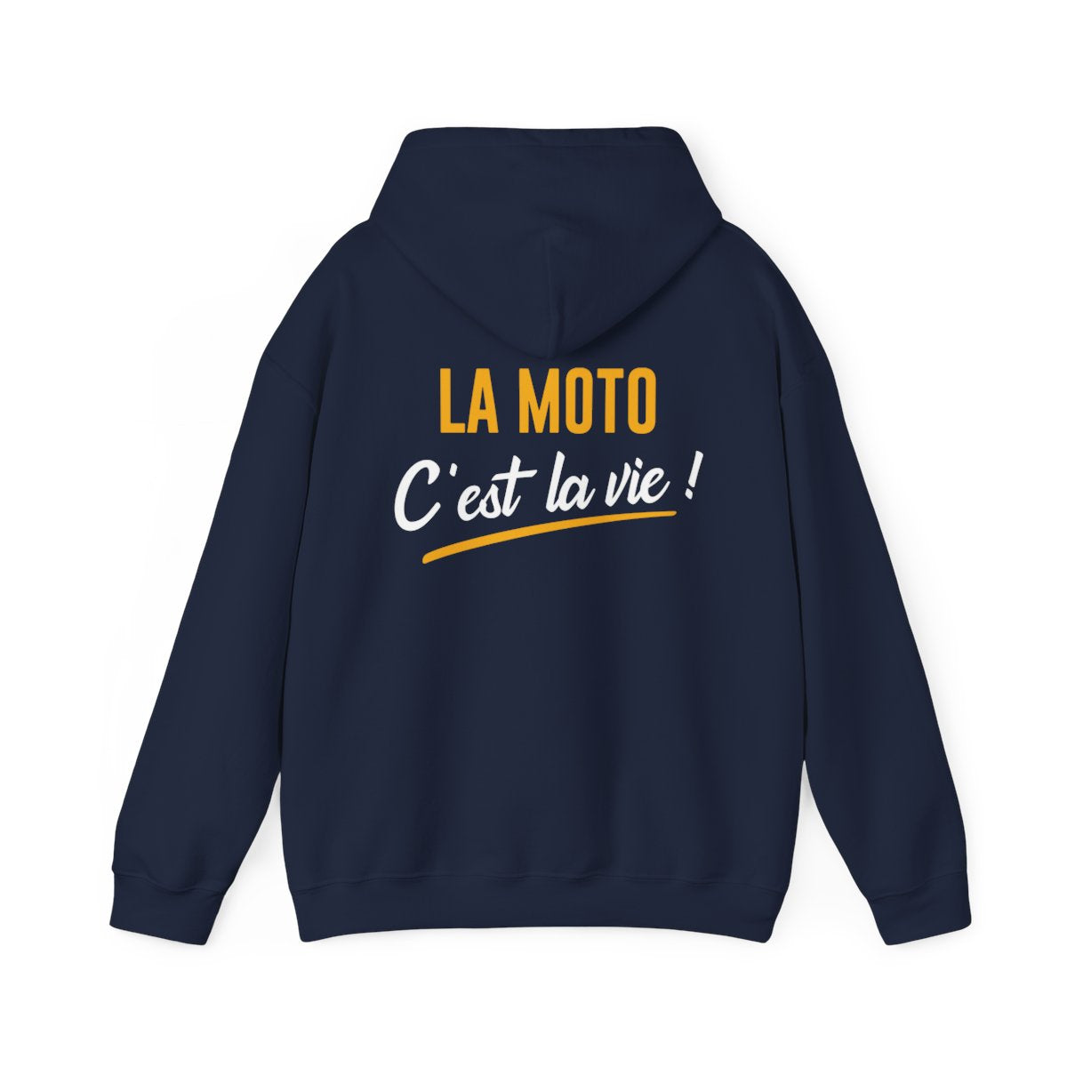 La moto c'est la vie !