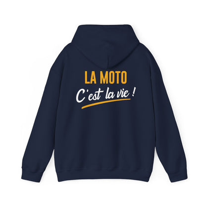 La moto c'est la vie !