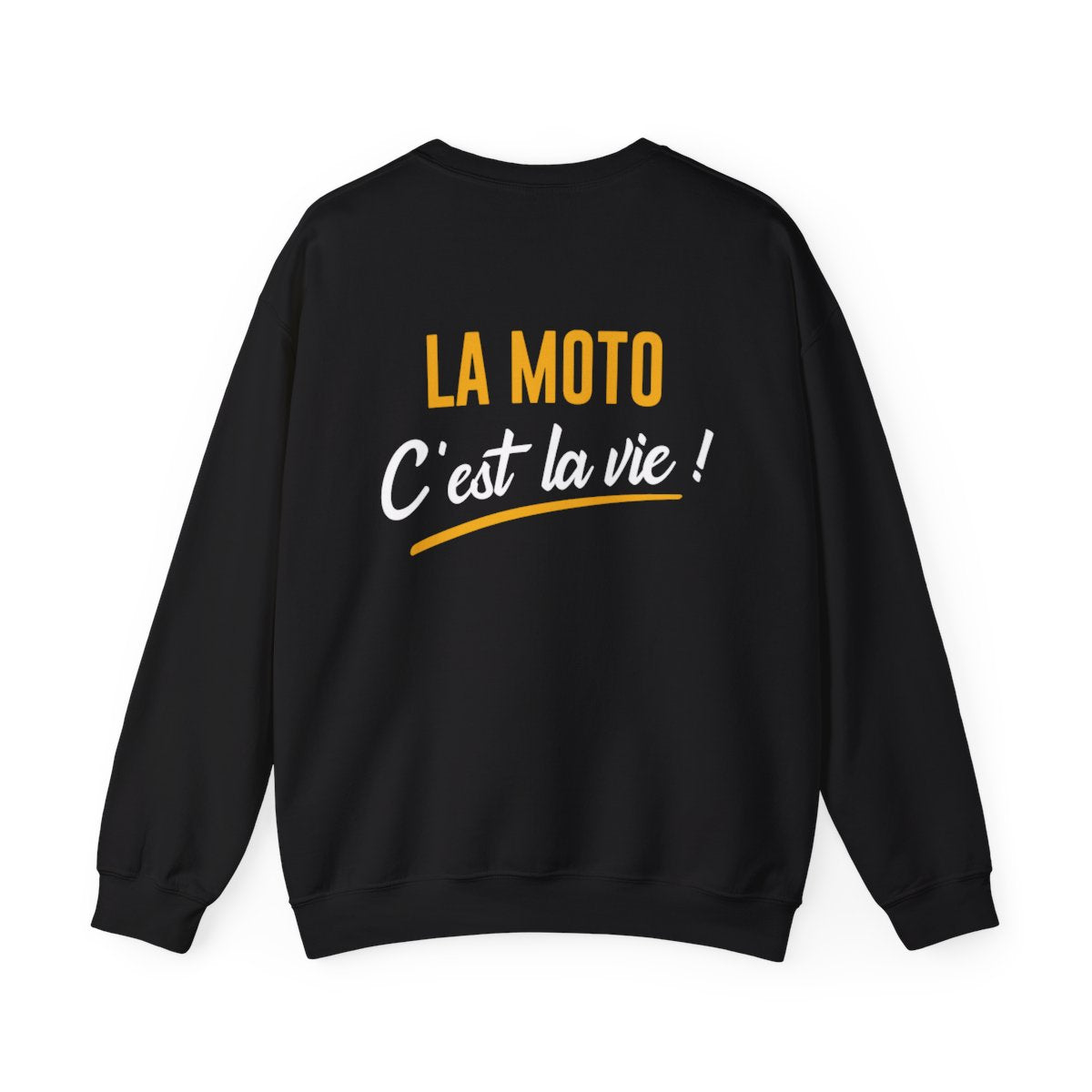 La moto c'est la vie !