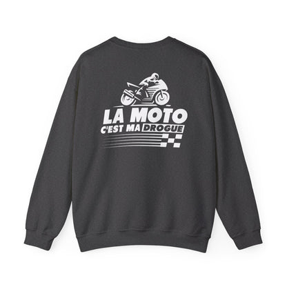 La moto c'est ma drogue