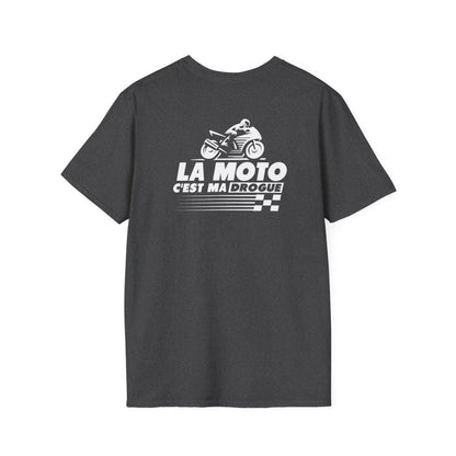 La moto c'est ma drogue