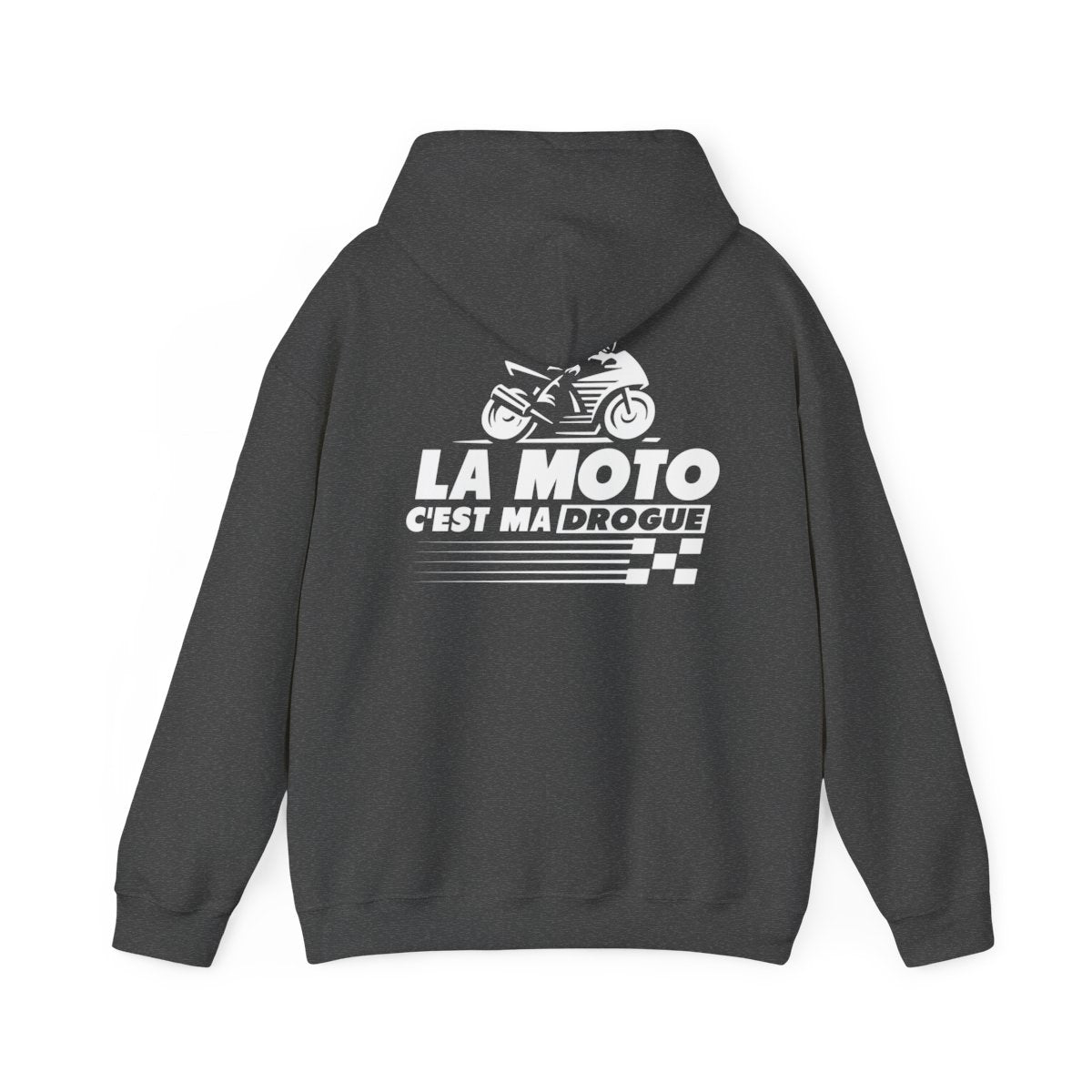 La moto c'est ma drogue