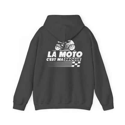 La moto c'est ma drogue