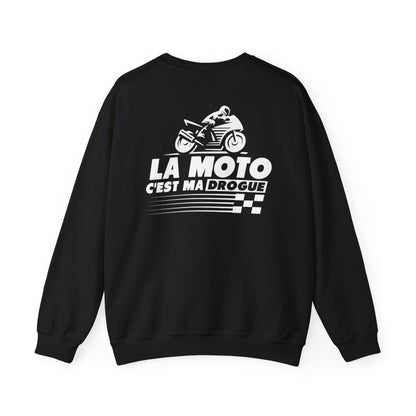 La moto c'est ma drogue